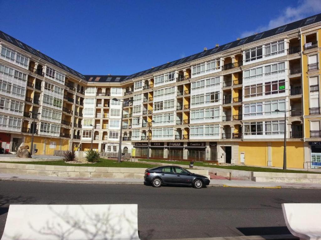 Apartamento Marexada Foz Luaran gambar