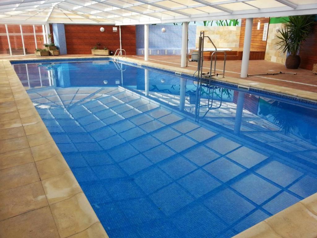 Apartamento Marexada Foz Luaran gambar