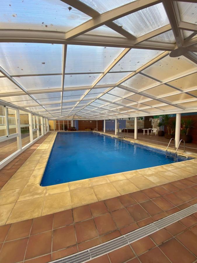 Apartamento Marexada Foz Luaran gambar