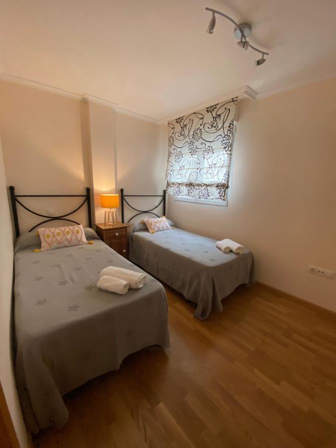 Apartamento Marexada Foz Luaran gambar