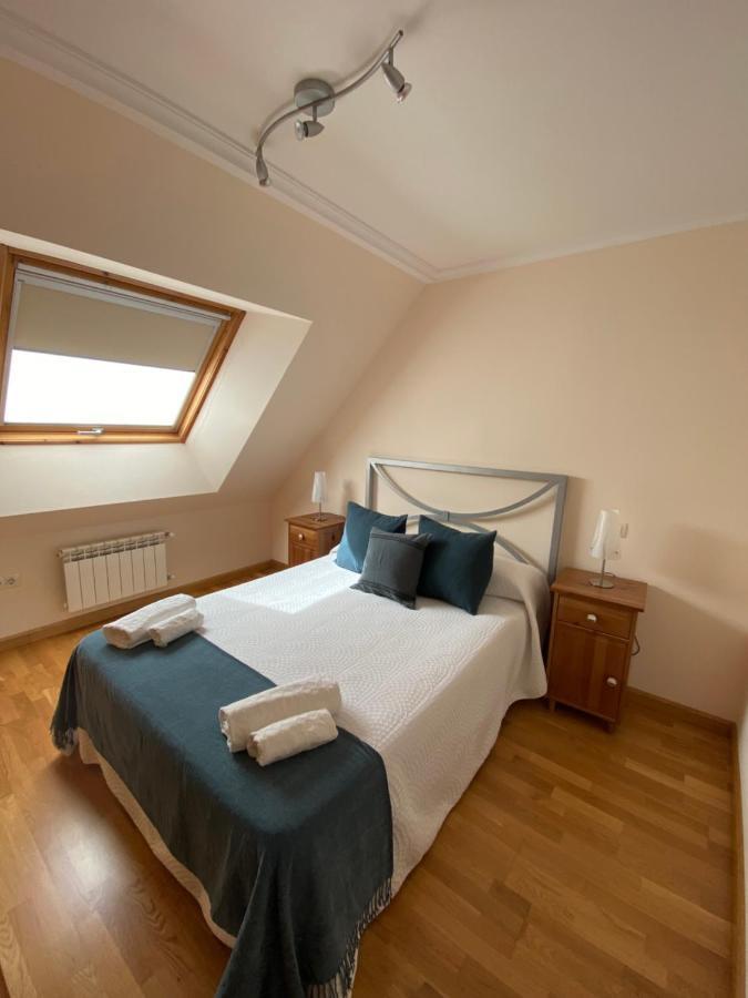 Apartamento Marexada Foz Luaran gambar