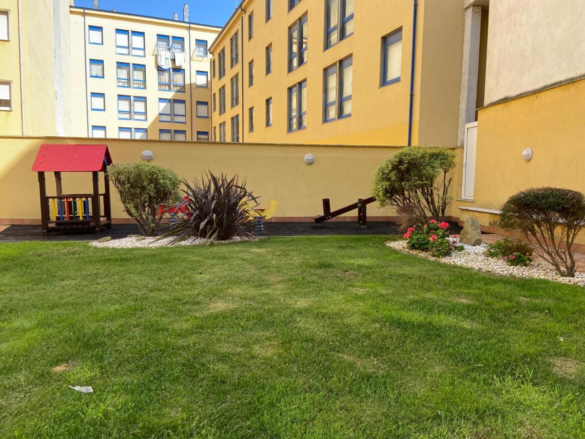 Apartamento Marexada Foz Luaran gambar