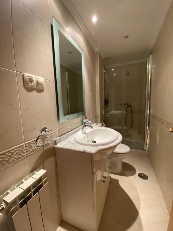 Apartamento Marexada Foz Luaran gambar