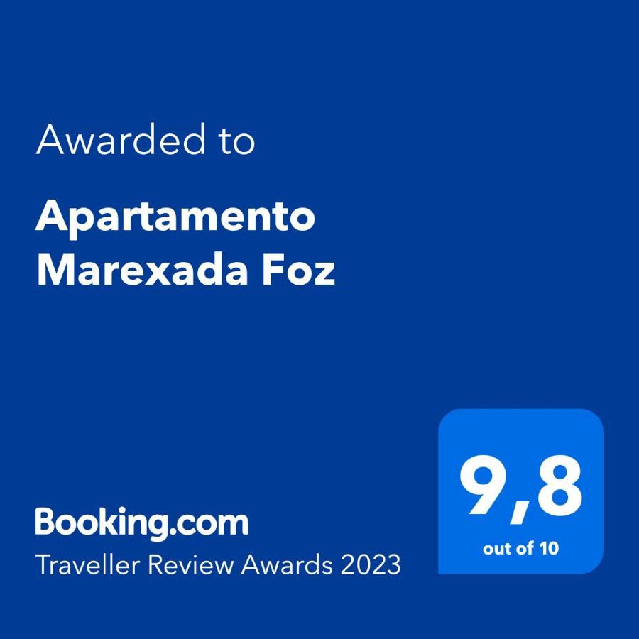 Apartamento Marexada Foz Luaran gambar